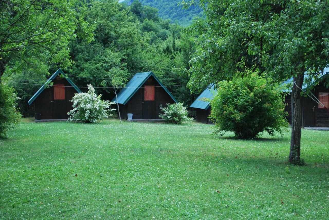 Rafting Camp Tara Center Tri Vodenice Bastasi Room photo